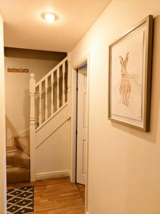 Cosy Central Modern Apartment Nantwich Bagian luar foto